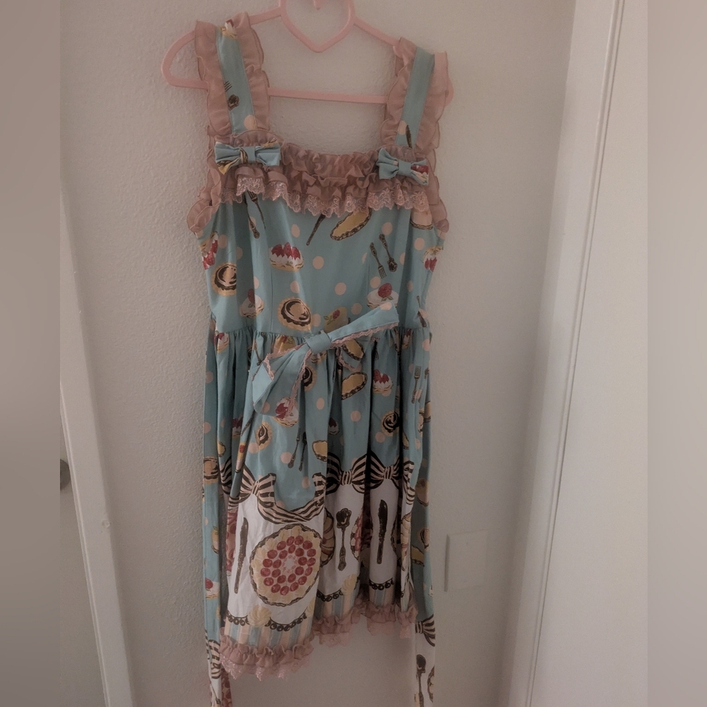 Bodyline Sweet Treats JSK 2L fits L to XL